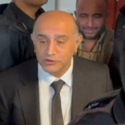 Aziz İhsan Aktaş: Beraat edeceğimden eminim