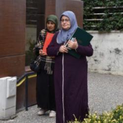 Çocukluk hayaliydi: Mukaddes teyze Kur'an-ı Kerim aşkı ile herkese örnek oluyor