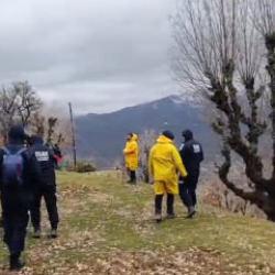 Diyarbakır'da 214 personel kayıp şahsı bulmak için sefer oldu
