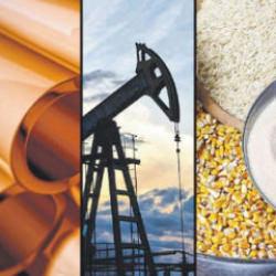 Emtia piyasalarındaki fiyatlamalarda ABD verileri belirleyici oldu