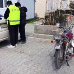 Hatay'da motosikletle yaptığı hareketleri paylaşmıştı: Pahalıya patladı!