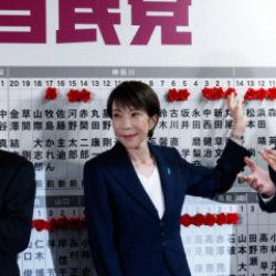 Japonya'da seçim sonuçları açıklandı! Tarihe geçecek farkla kazandı