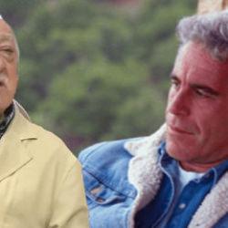 Mide bulandıran ittifak: Kilisede teravih Epstein ile lobi