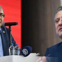 Mesut Özarslan: Özgür Özel, anneme ve merhum hacı babama küfür etti