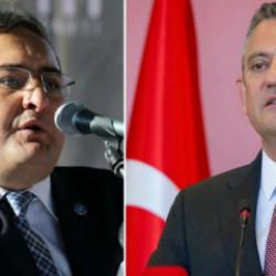 Mesut Özarslan'dan Özgür Özel'e sert sözler: 'Haram lokma' vurgusu!