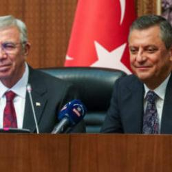 Özgür Özel'e Mansur Yavaş şoku! 5 başkan daha istifa edecek