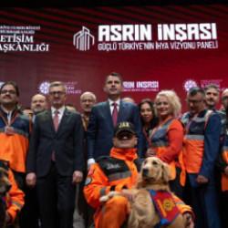 Sosyal İnovasyon Ajansı “Asrın İnşası: Güçlü Türkiye’nin İhya Vizyonu Paneli”ne katıldı