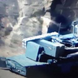 Sudan'a ait AKINCI TİHA, Çin yapımı FK-2000 hava savunma sistemini vurdu