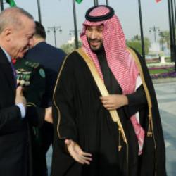 Suudi Arabistan'dan Erdoğan açıklaması
