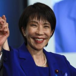 Trump'tan, Japonya'nın ilk kadın başbakanı Sanae'ye tebrik