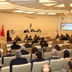 Gaziantep Büyükşehir Meclisi toplandı 