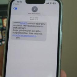 Ramazan ayında kirli tuzak: 'Yardım kolisi' mesajına dikkat!