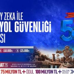 TEKNOFEST’ten 5G ve yapay zeka odaklı yeni bir yarışma