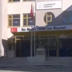 Kocaeli'de skandal başörtüsü iddiası: Öğrenci derse alınmadı