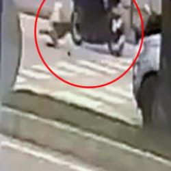 Adana'da feci kaza: 1,5 yaşındaki Mahmut Fatih'in öldüğü an ortaya çıktı