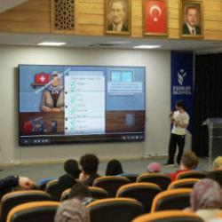 Esenler'de afetlere hazırlık bu kez dijital oyunlarla öğretildi