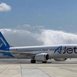 AJet operasyon ağını genişletiyor: Sefer programı belli oldu
