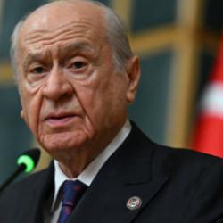 Bahçeli, çok konuşulan 'Püskevit' ifadesi için açıklama yaptı