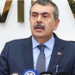 Bakan Tekin’den 168 imzaya tepki: Suç duyurusunda bulunacağız