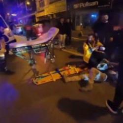 Balıkesir'de arabanın çarptığı yaya kendini cezaevinde buldu