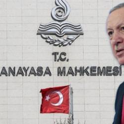 Cumhurbaşkanı Erdoğan seçecek: AYM üyeliği için 3 aday belli oldu