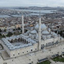 Fatih Sultan Mehmet’in emaneti, yaşayan kültür mirası: Fatih Camii