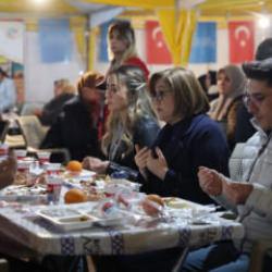Gaziantep Büyükşehir, Ramazan ayında vatandaşları aynı iftar sofrasında buluşturacak