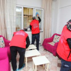 Gaziantep Büyükşehir'den Ramazan öncesi yaşlı ve engellilere kapsamlı destek