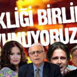 Laiklik maskesiyle hadsiz çıkış! 'Türkiye kuşatma altında' dediler