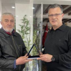 Manisa'da temizlik işçisinden örnek davranış: 3 yevmiye ile ödüllendirildi