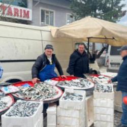 Ramazan ayında balık satışları arttı