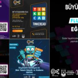 Şanlıurfa Büyükşehir Belediyesi, gençleri yazılım ve teknolojiyle buluşturuyor