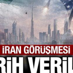 Son dakika: ABD ve İran arasındaki kritik görüşme için tarih verildi!