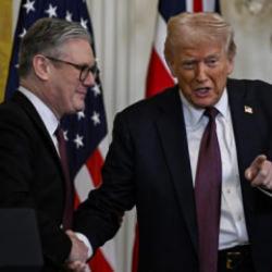 ABD istedi, İngiltere reddetti! Starmer ve Trump'ın 'İran' anlaşmazlığı