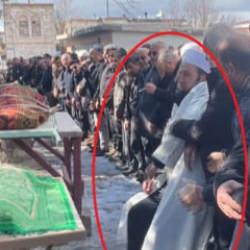 Nevşehir'de imamın en zor görevi: Cenaze namazını kıldırırken fenalık geçirdi