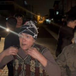 Tekirdağ'da komşusuna isyan etti: Uçuracak bizi havaya