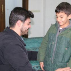 Muhammed, cami ihtiyacını kendi ihtiyacının önüne koydu