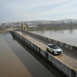Meriç ve Tunca nehirlerinde alarm seviyesi turuncuya geriledi