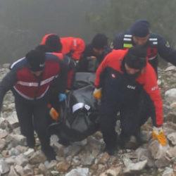 Aydın'da kan donduran iddia: Dinamit patlamasıyla ölen adamı uçurumdan attılar