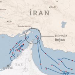  Hürmüz Boğazı kapandı! Peki en çok hangi ülkeler etkilenecek?