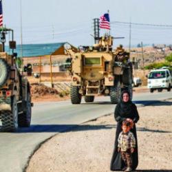 ABD ordusu Suriye'den tamamen çekiliyor: Bir üssü daha boşalttılar