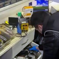 Adana’da ‘pos tefeciliği’ operasyonu: Çok sayıda gözaltı