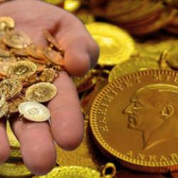Altının gramı 7 bin 347 liradan işlem görüyor