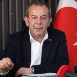 Bolu Belediye Başkanı Tanju Özcan gözaltına alındı 