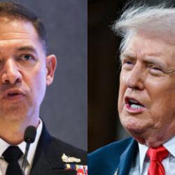 CENTCOM'dan Trump'a İran'a bilgilendirilmesi