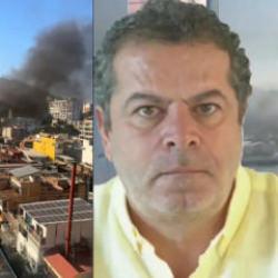 Cüneyt Özdemir: Kim çıkarsa biz onu öldüreceğiz diyorlar