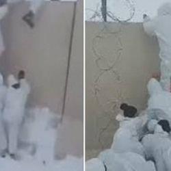 DMM’den ‘İran’dan kaçak geçiş’ iddialarına yalanlama