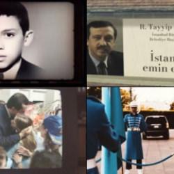 Dünden bugüne Cumhurbaşkanı Erdoğan