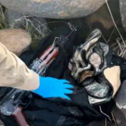 Şanlıurfa'da silah kaçakçılarına darbe: 8 gözaltı!