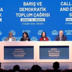 İmralı'dan yeni çağrı: DEM Parti heyeti okudu